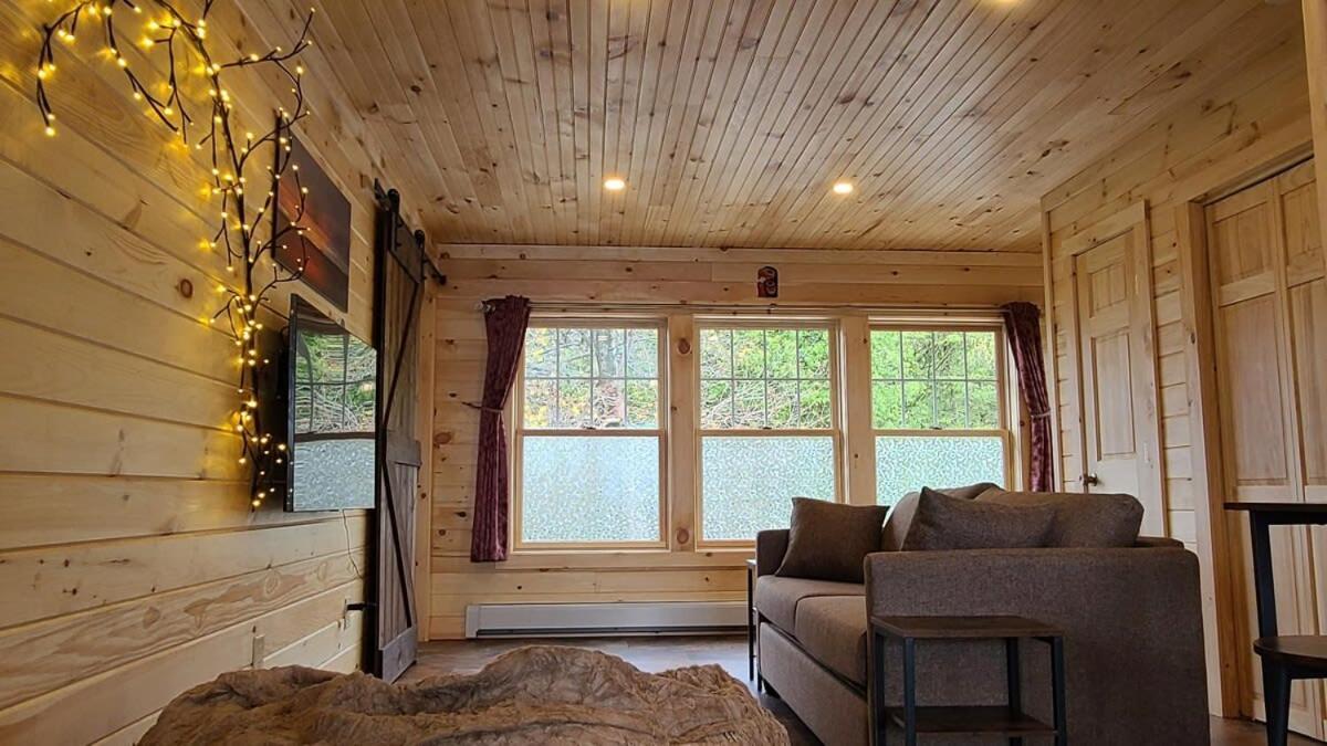 Loza House Adirondack Skydeck Unit Lake Front Plattsburgh Exterior foto